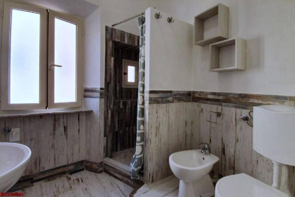 Solino House Capoliveri  Bagian luar foto