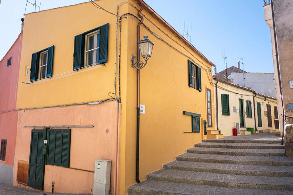 Solino House Capoliveri  Bagian luar foto