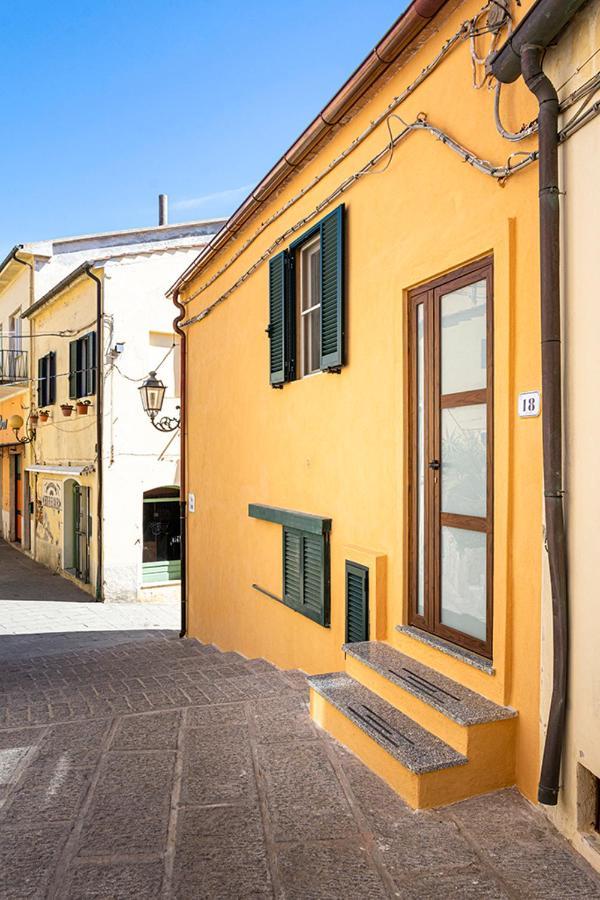 Solino House Capoliveri  Bagian luar foto