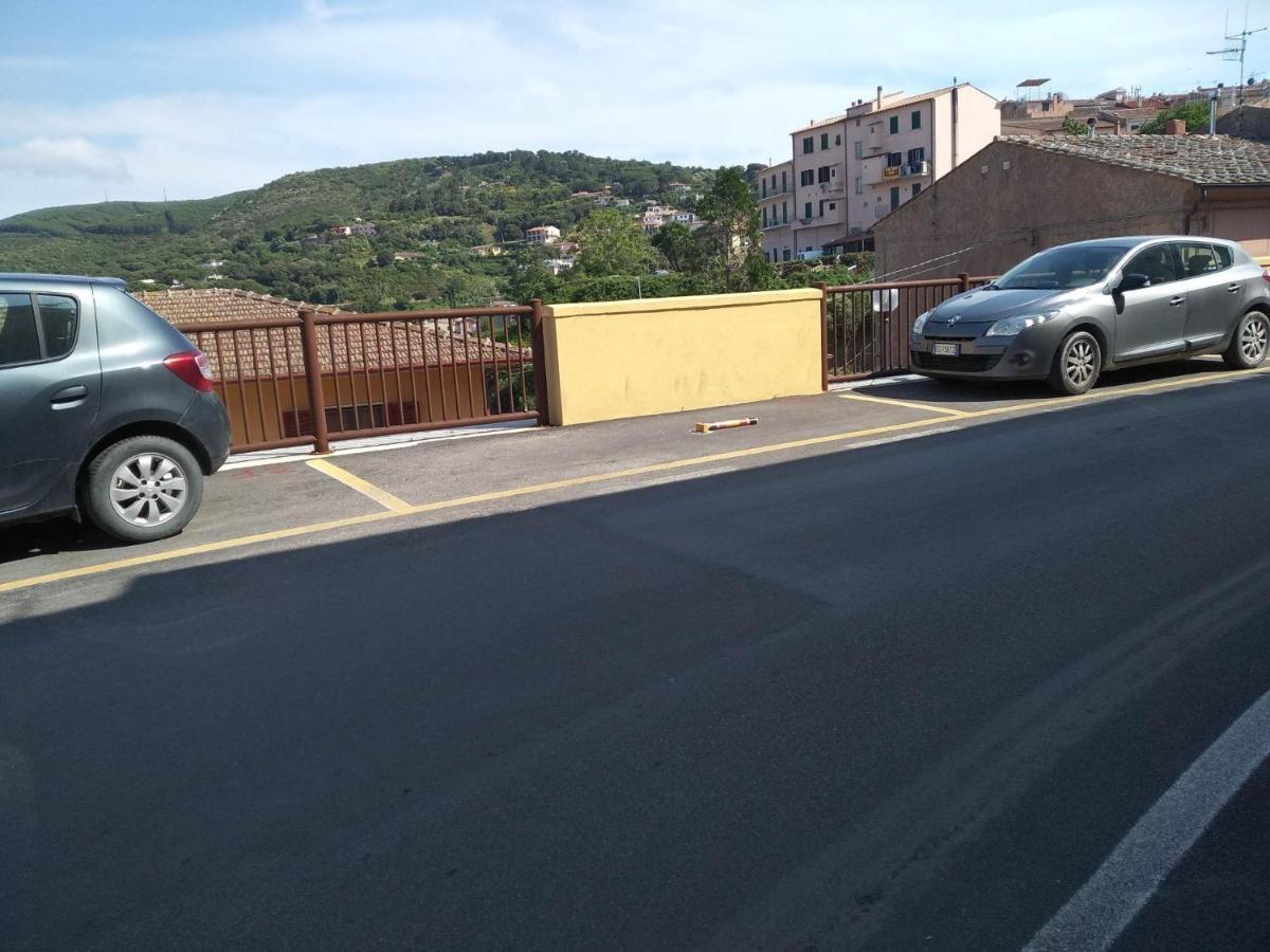 Solino House Capoliveri  Bagian luar foto