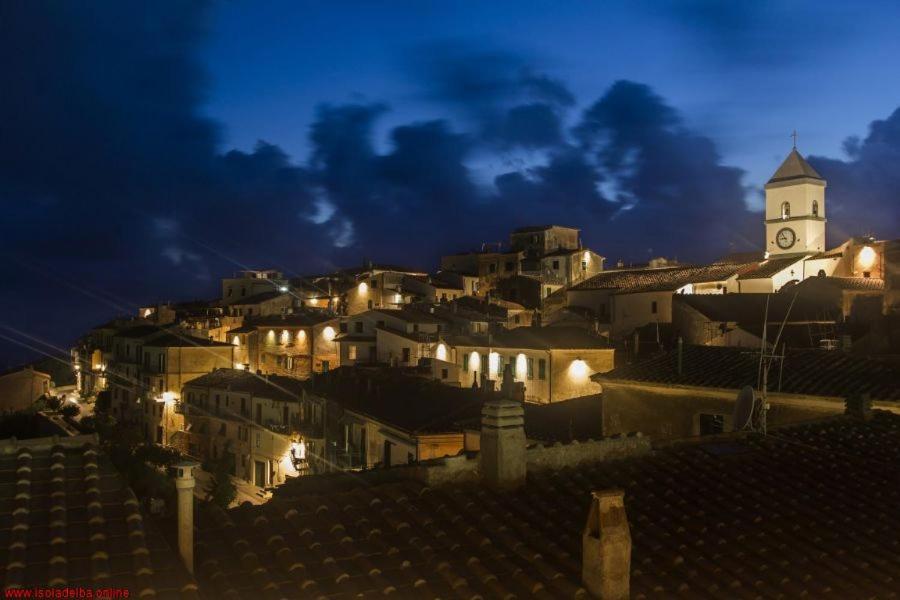 Solino House Capoliveri  Bagian luar foto