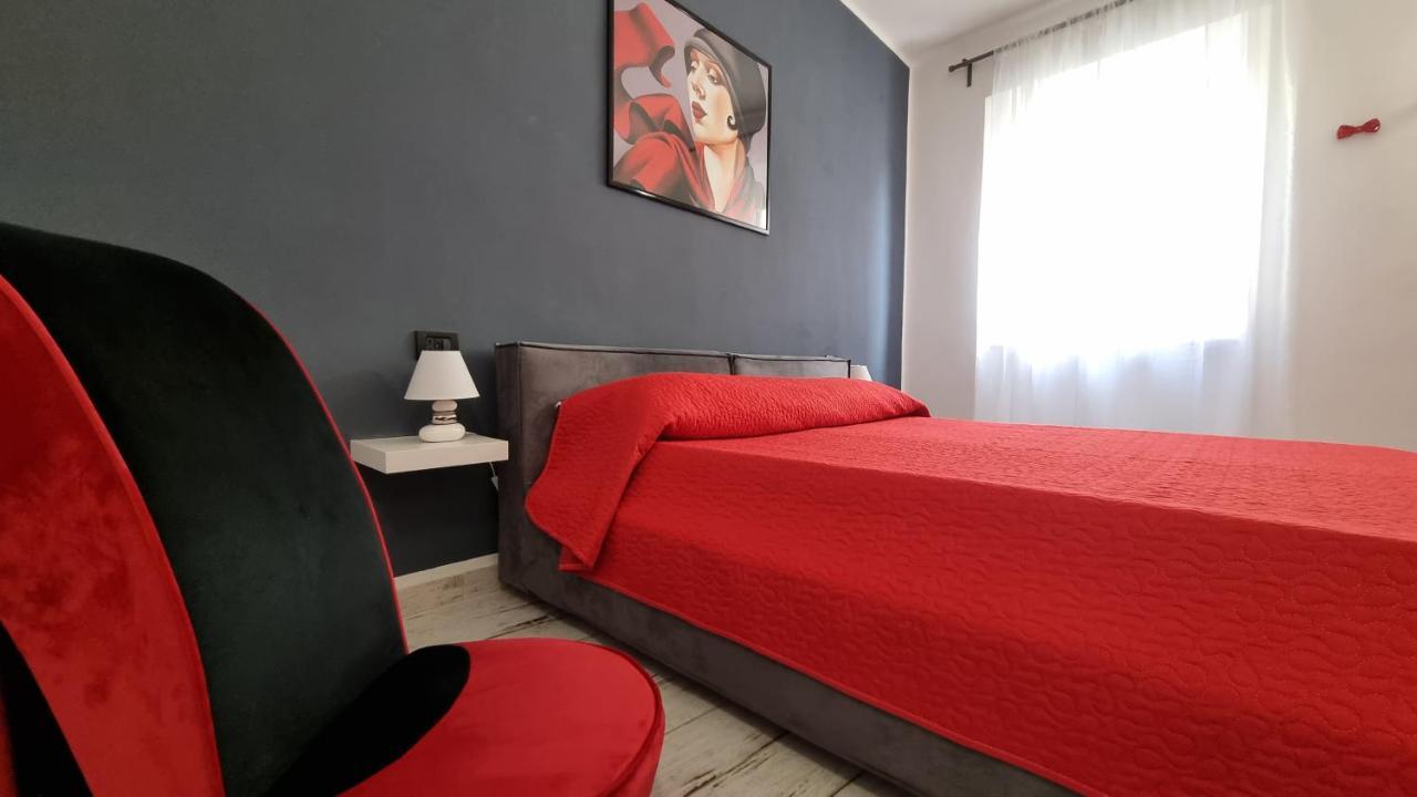 Solino House Capoliveri  Bagian luar foto