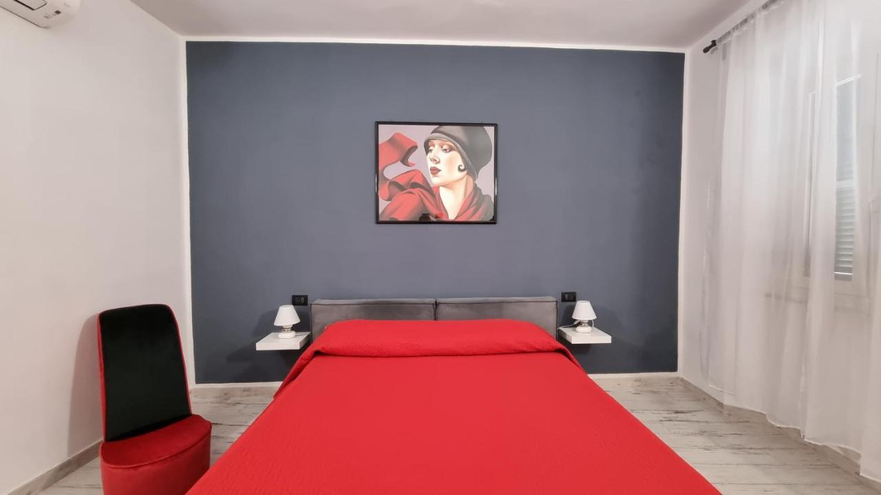 Solino House Capoliveri  Bagian luar foto