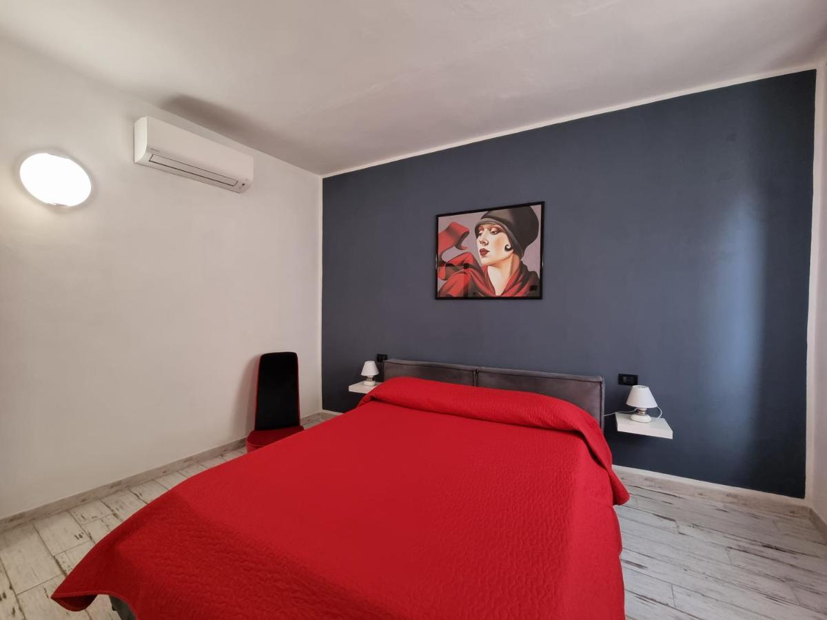Solino House Capoliveri  Bagian luar foto