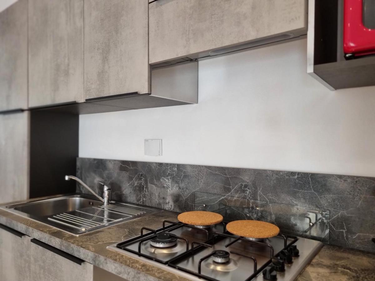 Solino House Capoliveri  Bagian luar foto