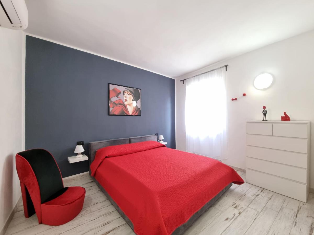 Solino House Capoliveri  Bagian luar foto