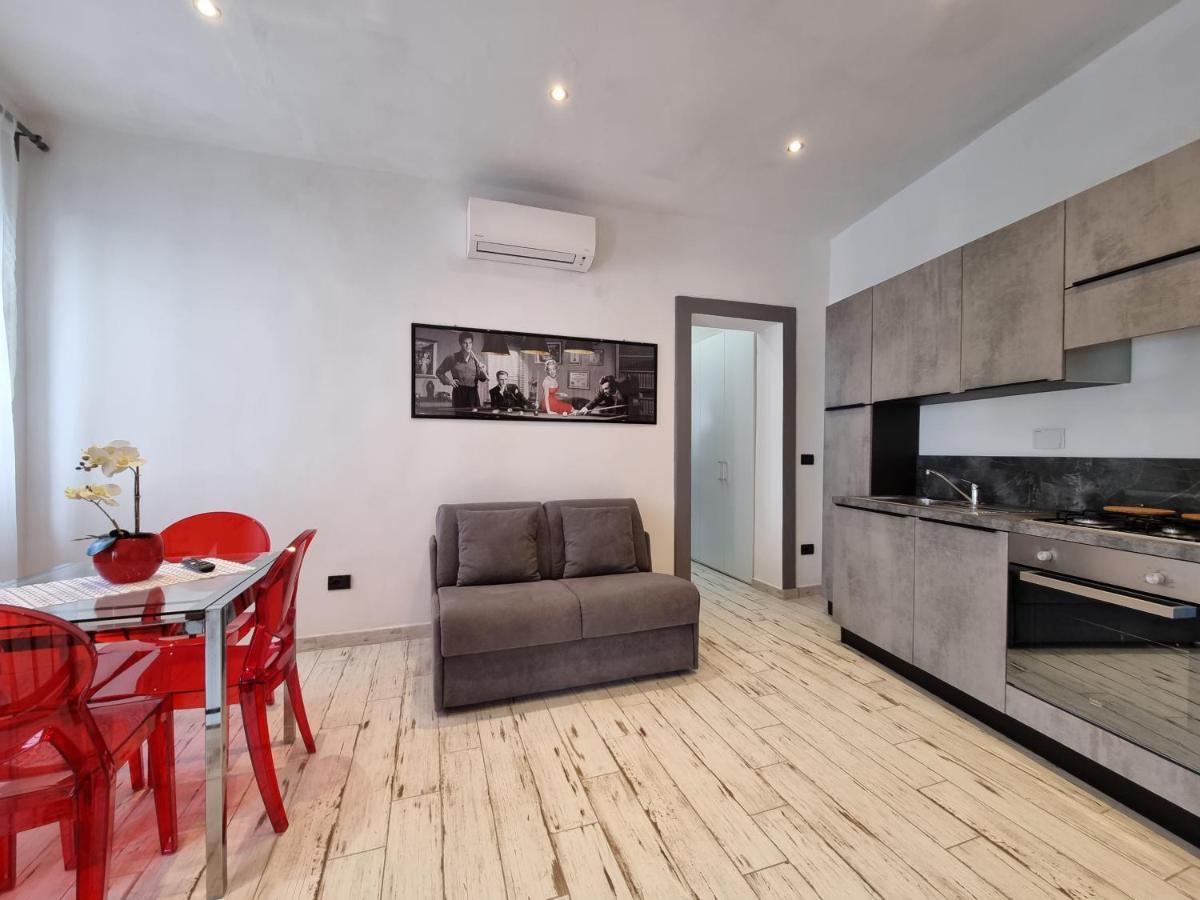 Solino House Capoliveri  Bagian luar foto