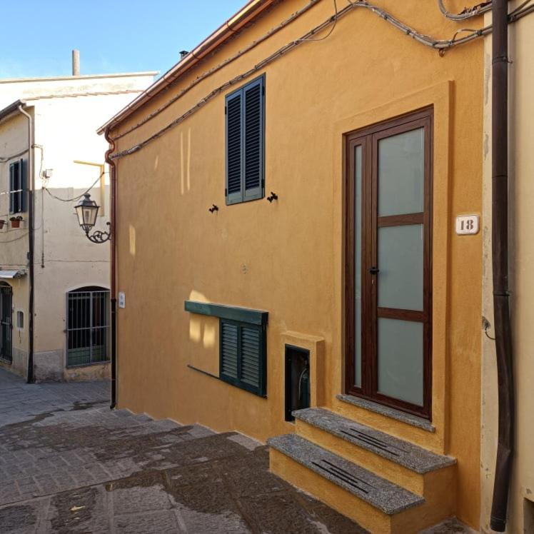 Solino House Capoliveri  Bagian luar foto
